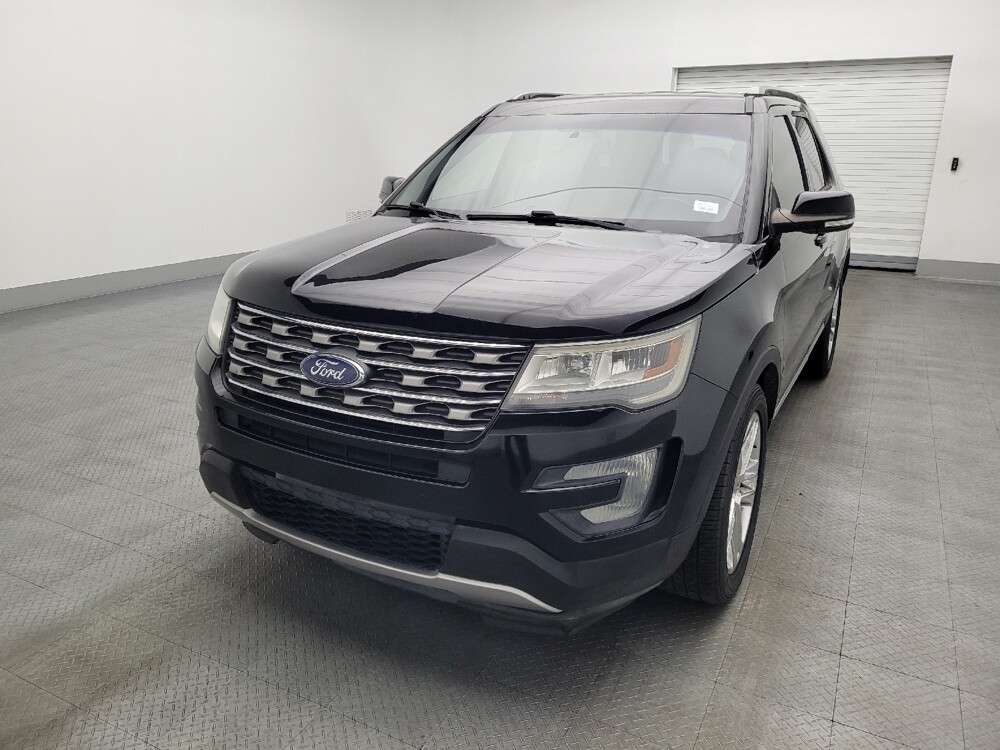 2016 Ford Explorer in Gainesville, FL 32609 - 18099543 15