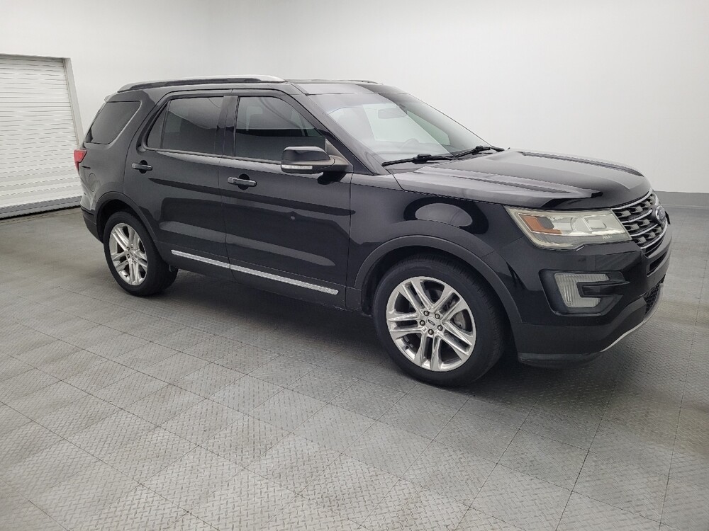 2016 Ford Explorer in Gainesville, FL 32609 - 18099543 11