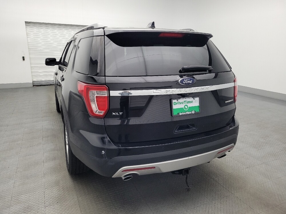 2016 Ford Explorer in Gainesville, FL 32609 - 18099543 6