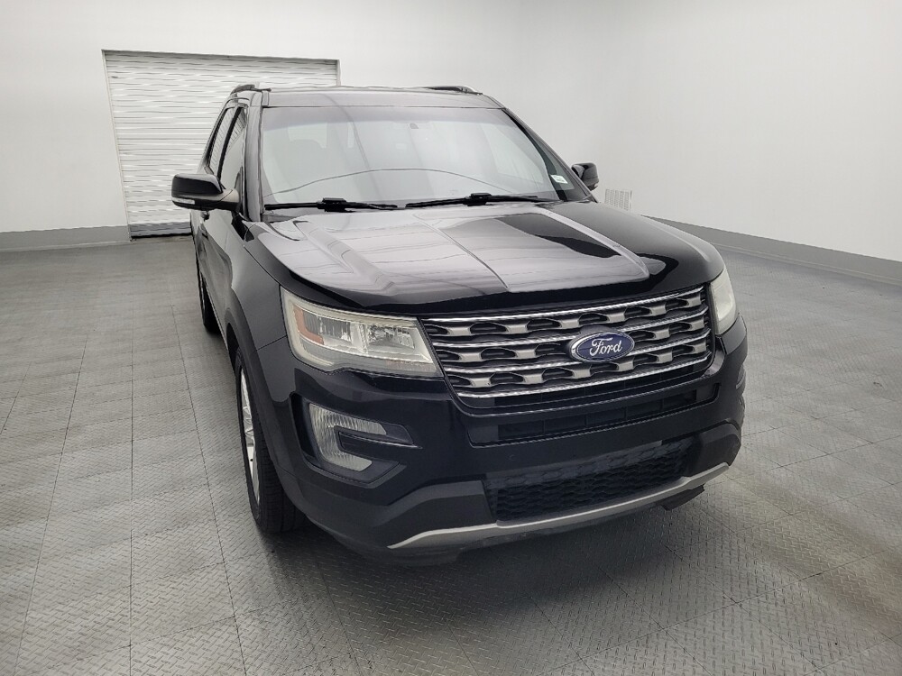 2016 Ford Explorer in Gainesville, FL 32609 - 18099543 14