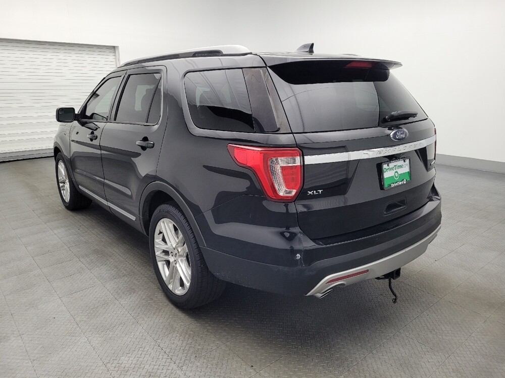 2016 Ford Explorer in Gainesville, FL 32609 - 18099543 5