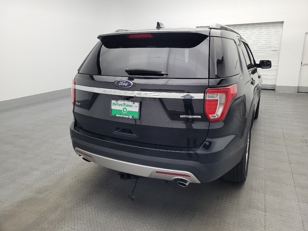 2016 Ford Explorer in Gainesville, FL 32609 - 18099543 7