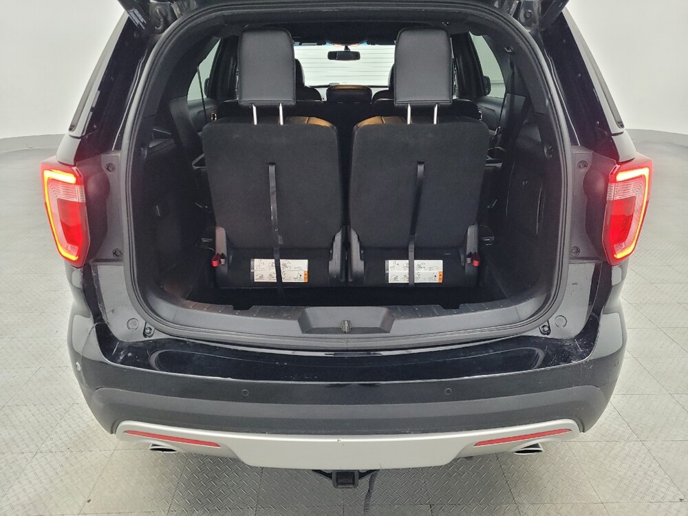 2016 Ford Explorer in Gainesville, FL 32609 - 18099543 29