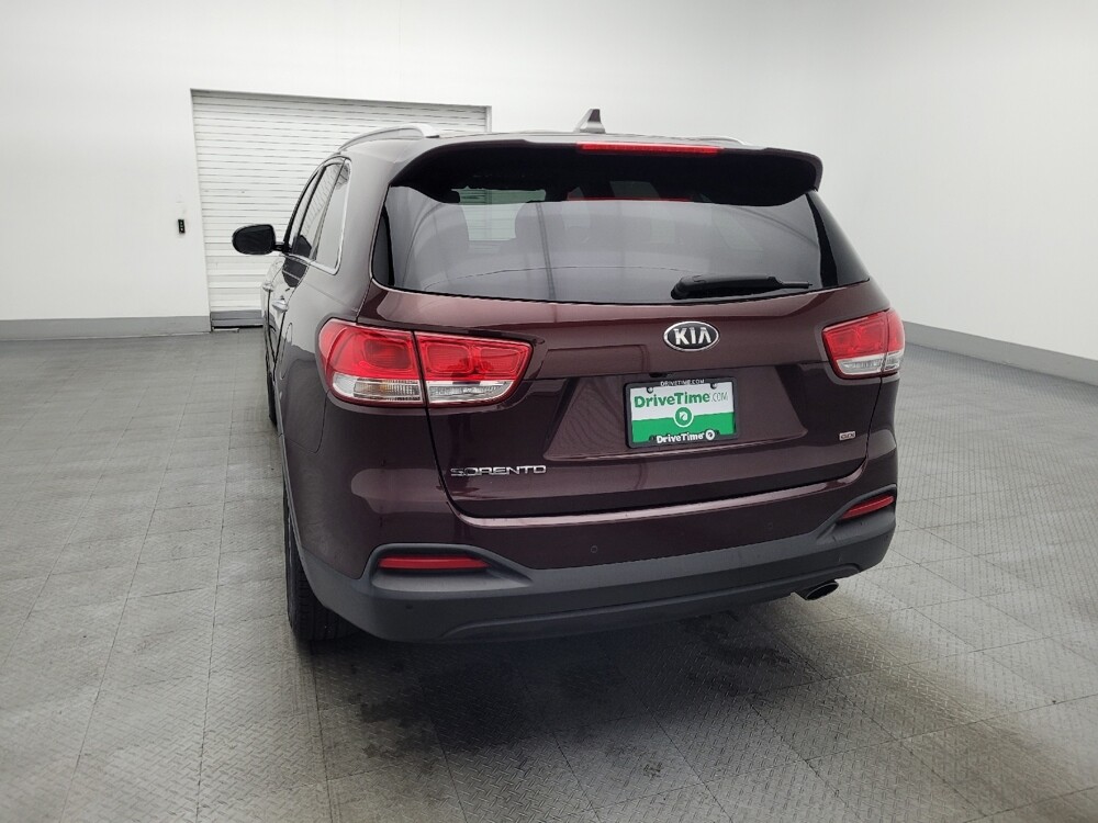 2018 Kia Sorento in West Palm Beach, FL 33409 - 18099544 6