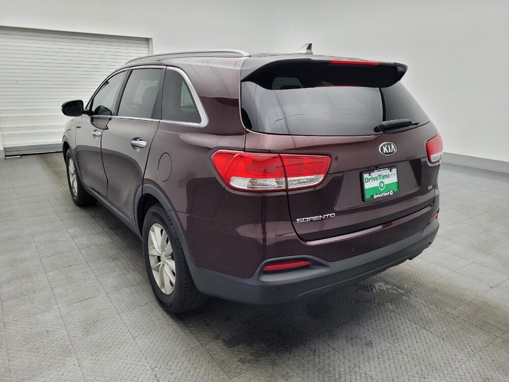 2018 Kia Sorento in West Palm Beach, FL 33409 - 18099544 5