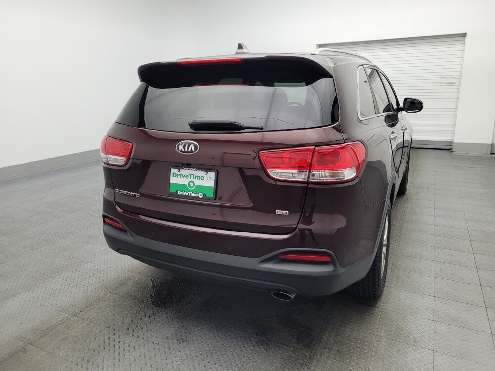 2018 Kia Sorento in West Palm Beach, FL 33409 - 18099544 7
