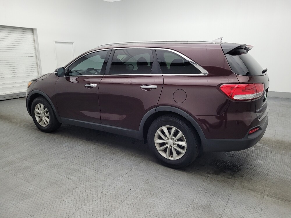 2018 Kia Sorento in West Palm Beach, FL 33409 - 18099544 3