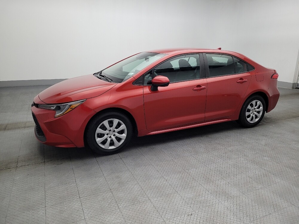 2021 Toyota Corolla in Miami, FL 33157 - 18099545 2