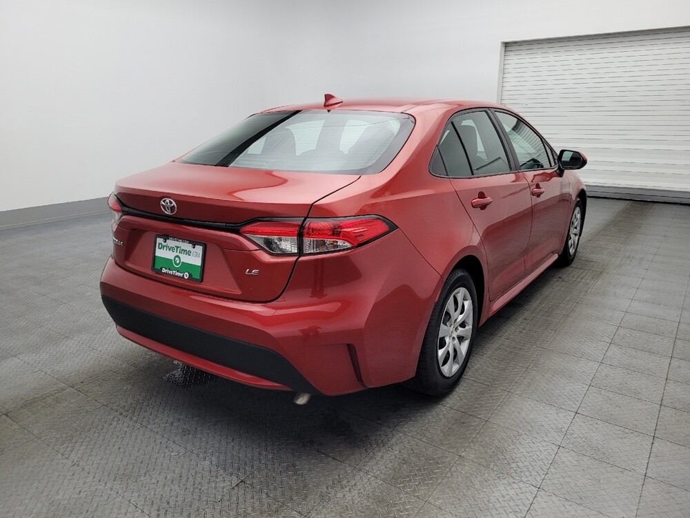 2021 Toyota Corolla in Miami, FL 33157 - 18099545 9