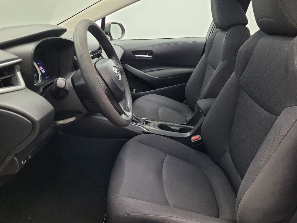2021 Toyota Corolla in Miami, FL 33157 - 18099545 17