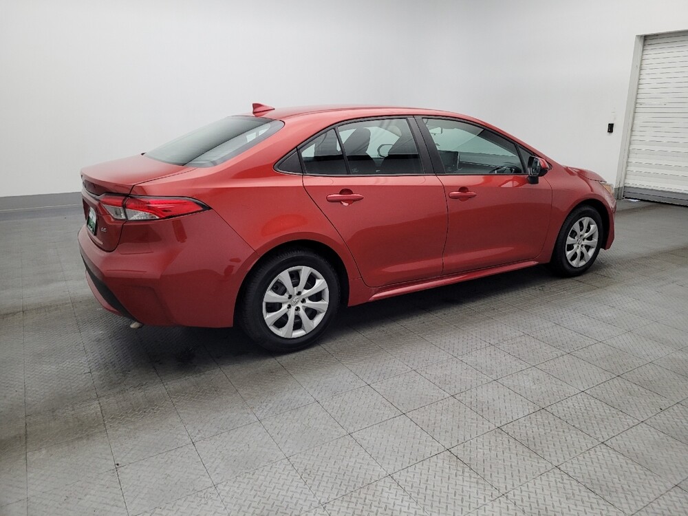 2021 Toyota Corolla in Miami, FL 33157 - 18099545 10