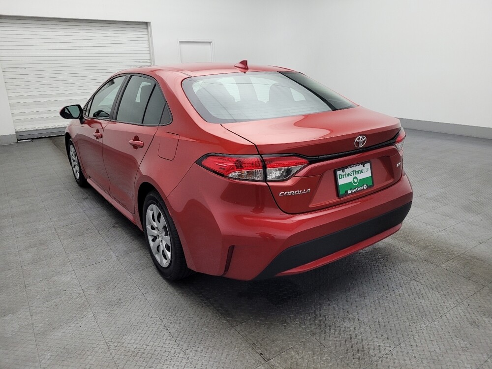 2021 Toyota Corolla in Miami, FL 33157 - 18099545 5