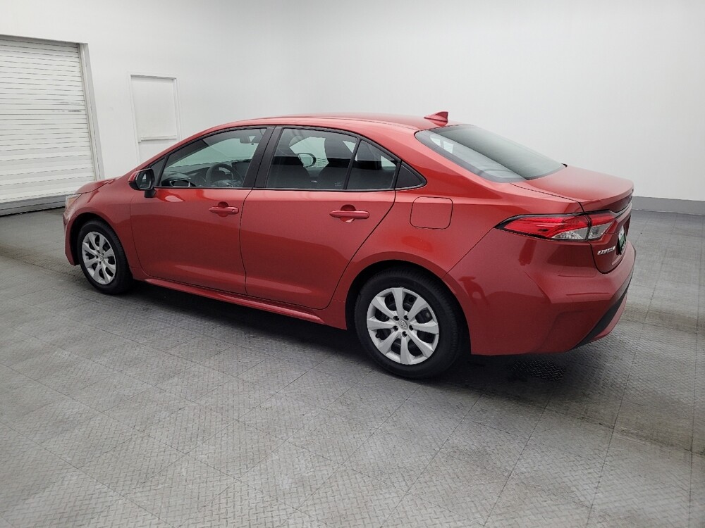 2021 Toyota Corolla in Miami, FL 33157 - 18099545 3