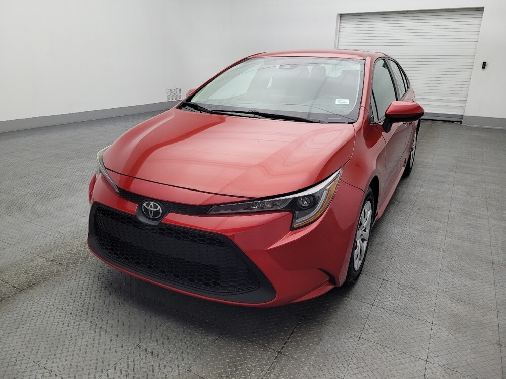 2021 Toyota Corolla in Miami, FL 33157 - 18099545 15