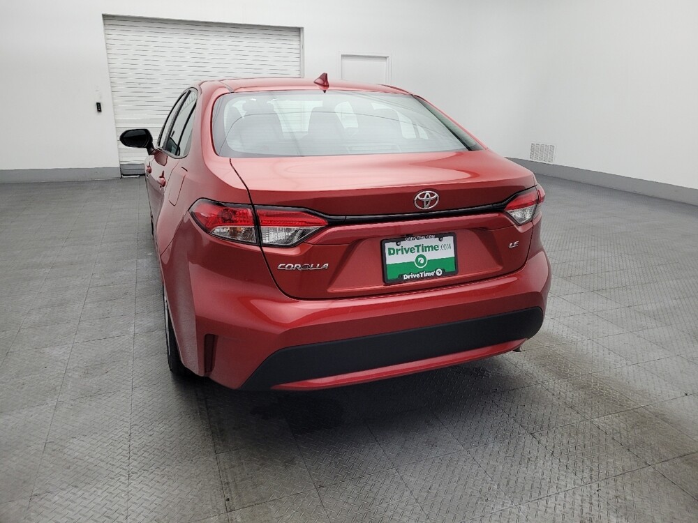 2021 Toyota Corolla in Miami, FL 33157 - 18099545 6