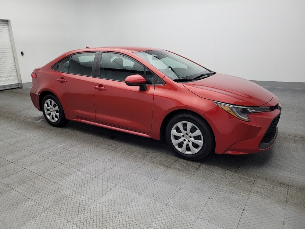 2021 Toyota Corolla in Miami, FL 33157 - 18099545 11