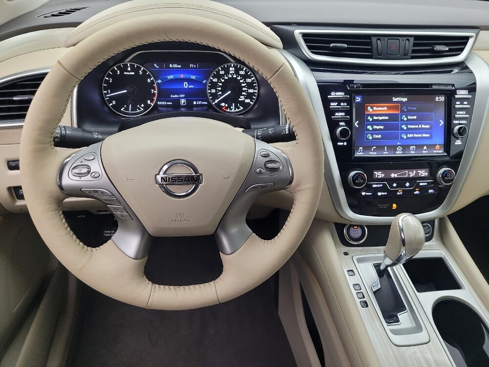 2018 Nissan Murano in Jacksonville, FL 32225 - 18099546 22