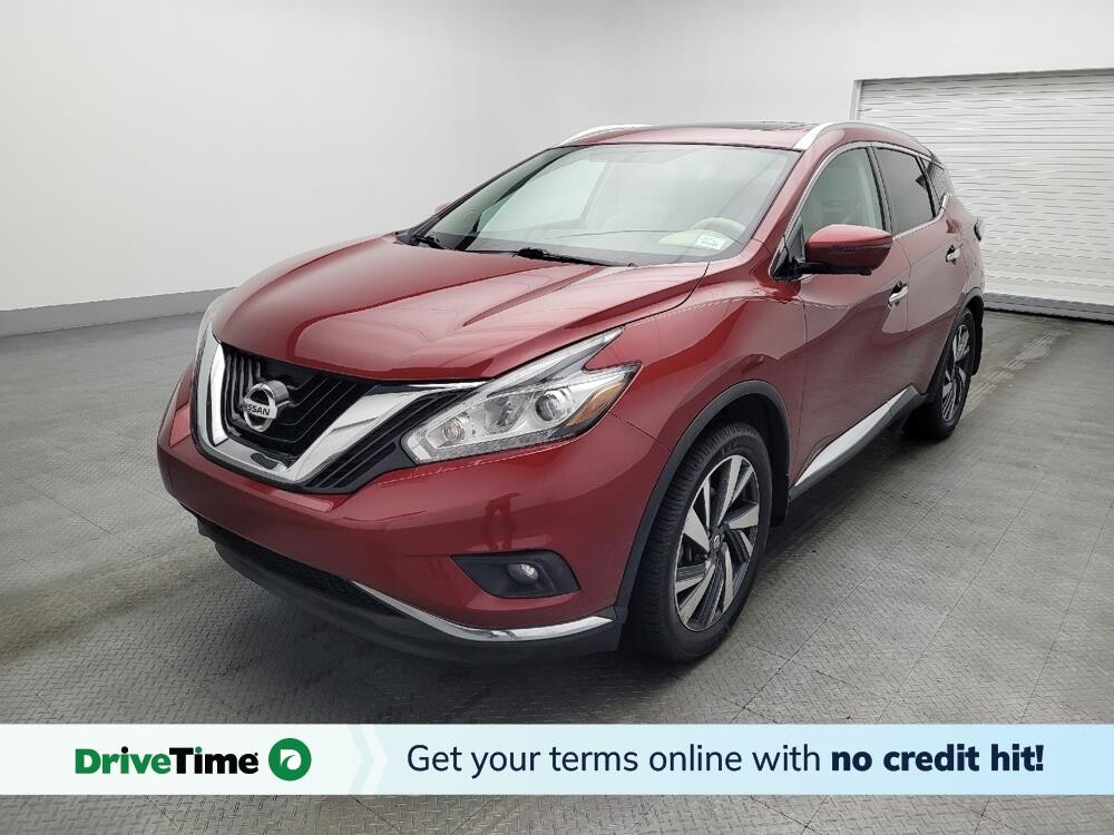 2018 Nissan Murano in Jacksonville, FL 32225 - 18099546