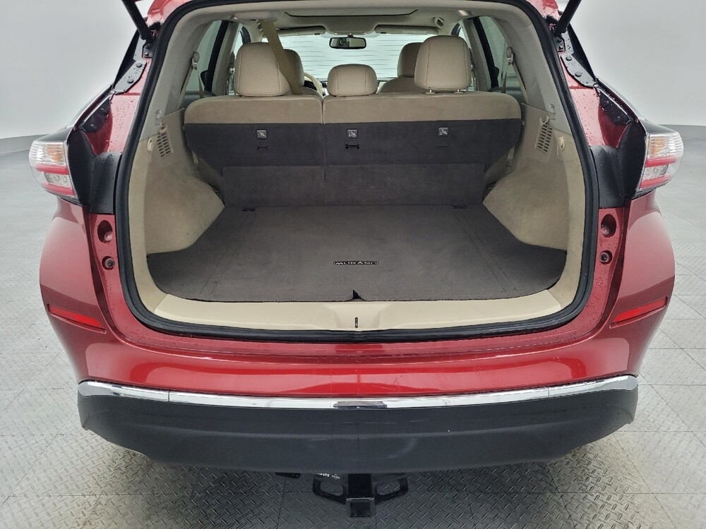 2018 Nissan Murano in Jacksonville, FL 32225 - 18099546 29