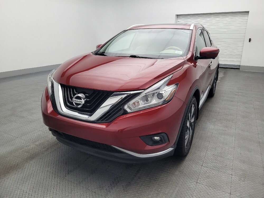 2018 Nissan Murano in Jacksonville, FL 32225 - 18099546 15