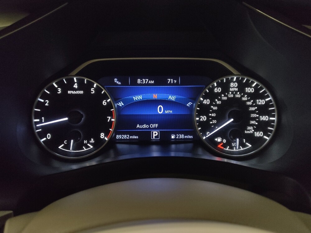 2018 Nissan Murano in Jacksonville, FL 32225 - 18099546 23