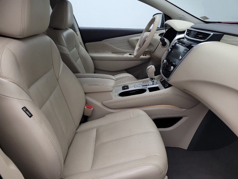 2018 Nissan Murano in Jacksonville, FL 32225 - 18099546 21