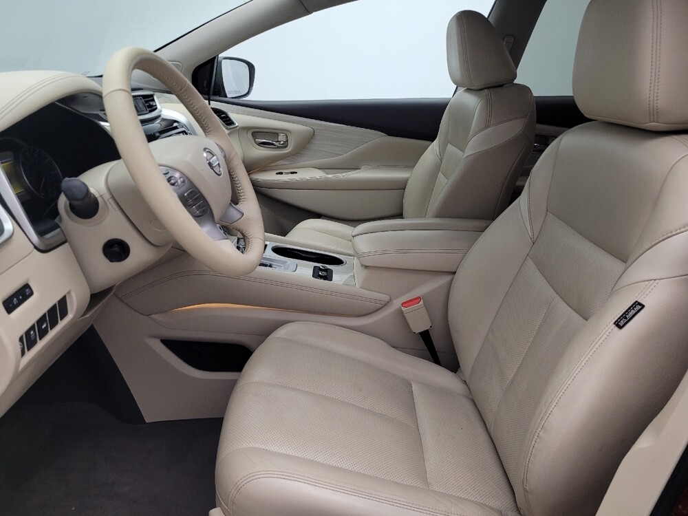 2018 Nissan Murano in Jacksonville, FL 32225 - 18099546 17