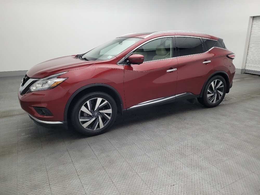 2018 Nissan Murano in Jacksonville, FL 32225 - 18099546 2
