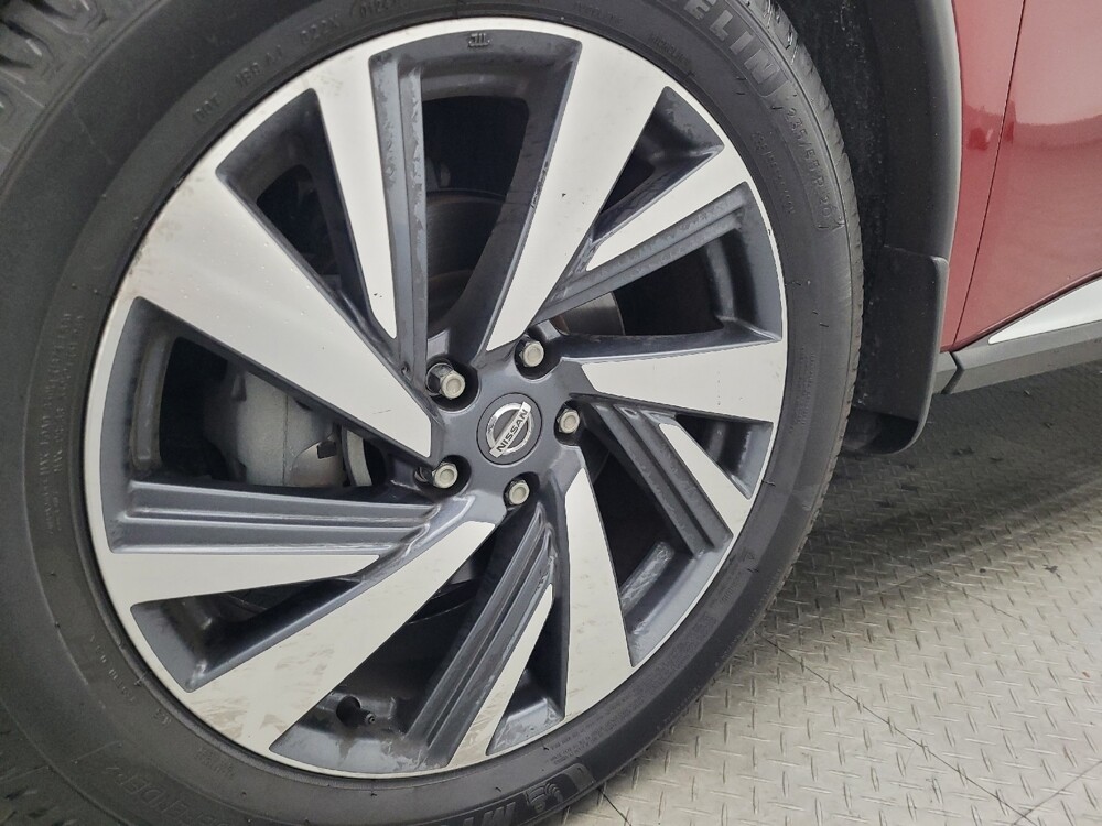 2018 Nissan Murano in Jacksonville, FL 32225 - 18099546 31