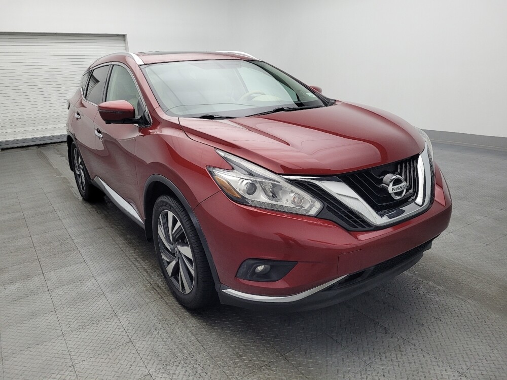 2018 Nissan Murano in Jacksonville, FL 32225 - 18099546 13