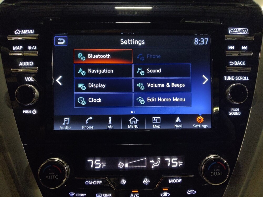 2018 Nissan Murano in Jacksonville, FL 32225 - 18099546 25