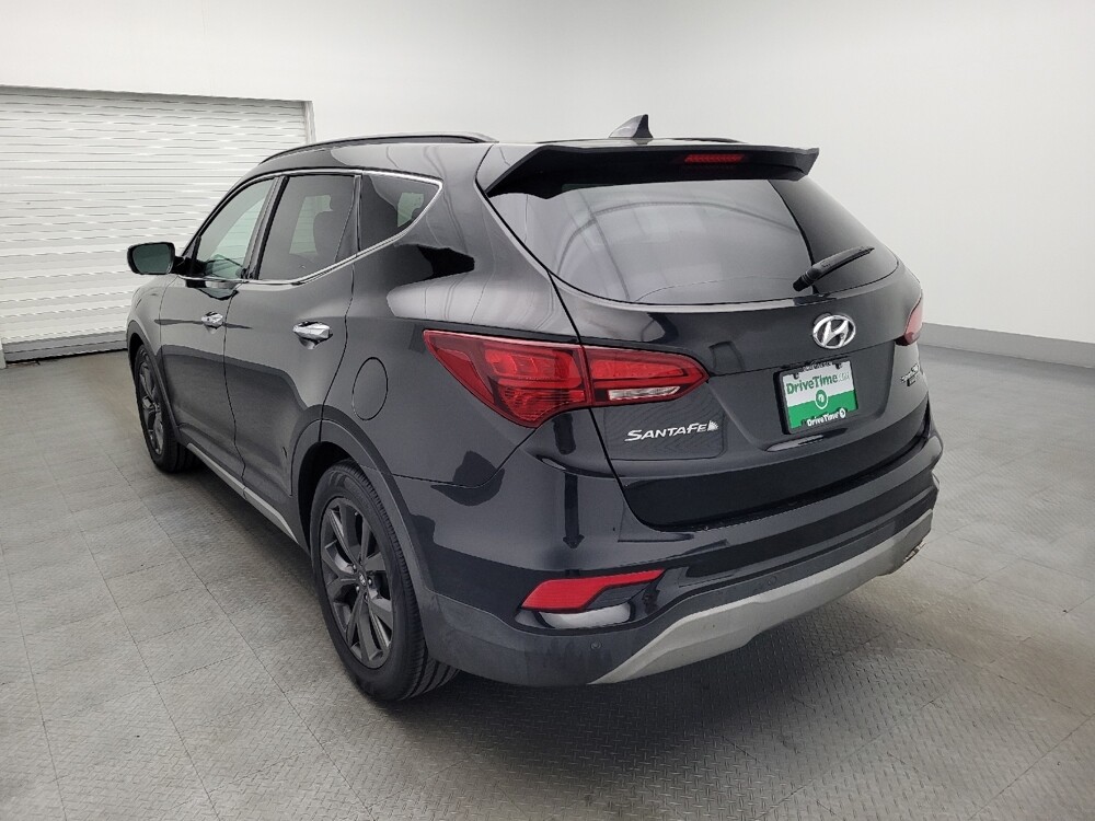 2018 Hyundai Santa Fe in Miami, FL 33157 - 18099547 5