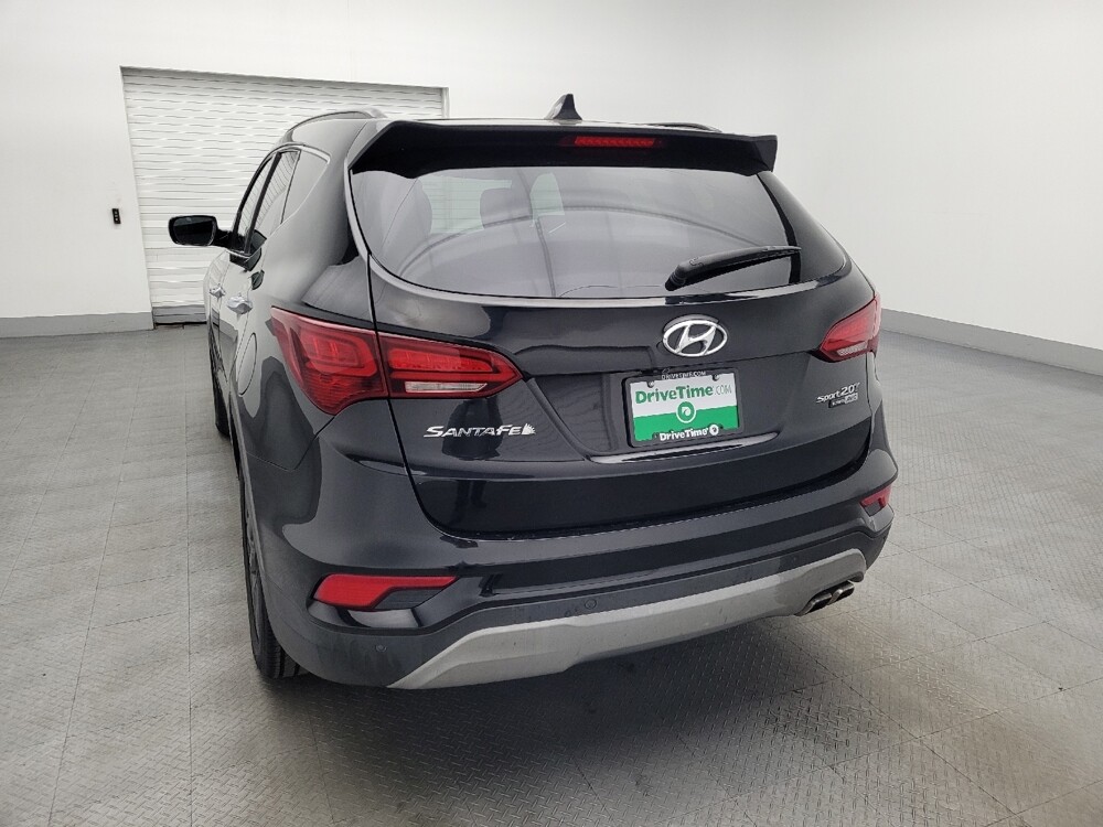 2018 Hyundai Santa Fe in Miami, FL 33157 - 18099547 6