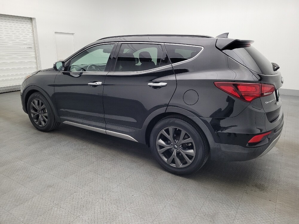 2018 Hyundai Santa Fe in Miami, FL 33157 - 18099547 3