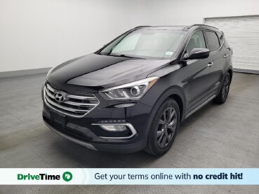 2018 Hyundai Santa Fe in Miami, FL 33157