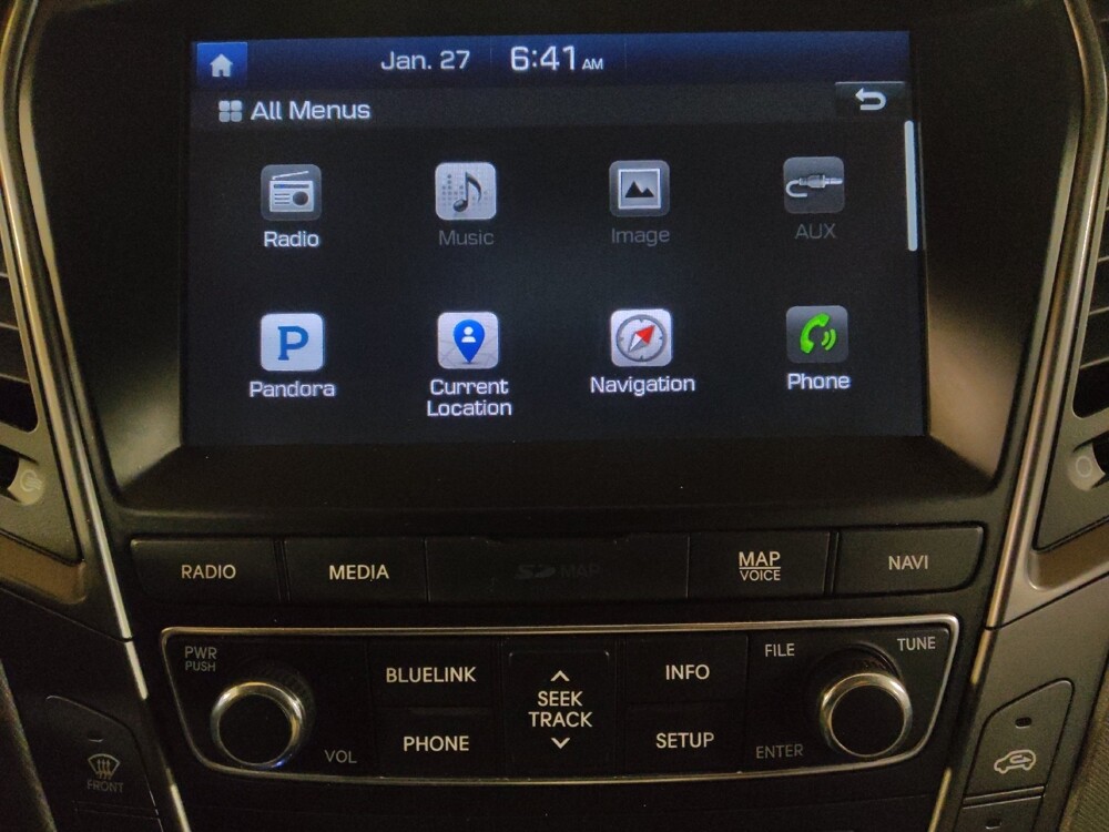 2018 Hyundai Santa Fe in Miami, FL 33157 - 18099547 25