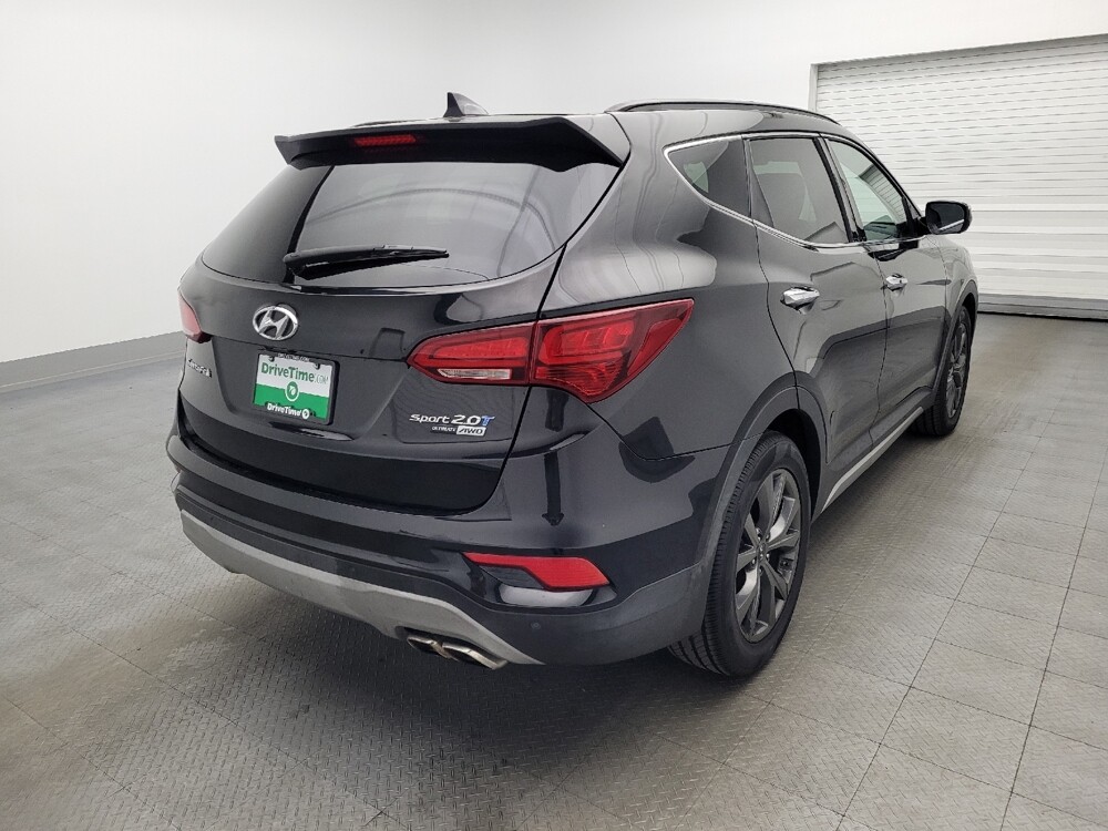 2018 Hyundai Santa Fe in Miami, FL 33157 - 18099547 9