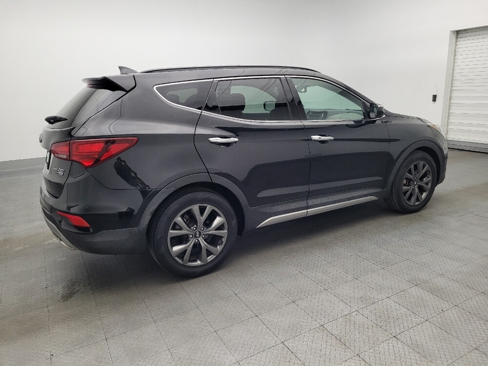 2018 Hyundai Santa Fe in Miami, FL 33157 - 18099547 10
