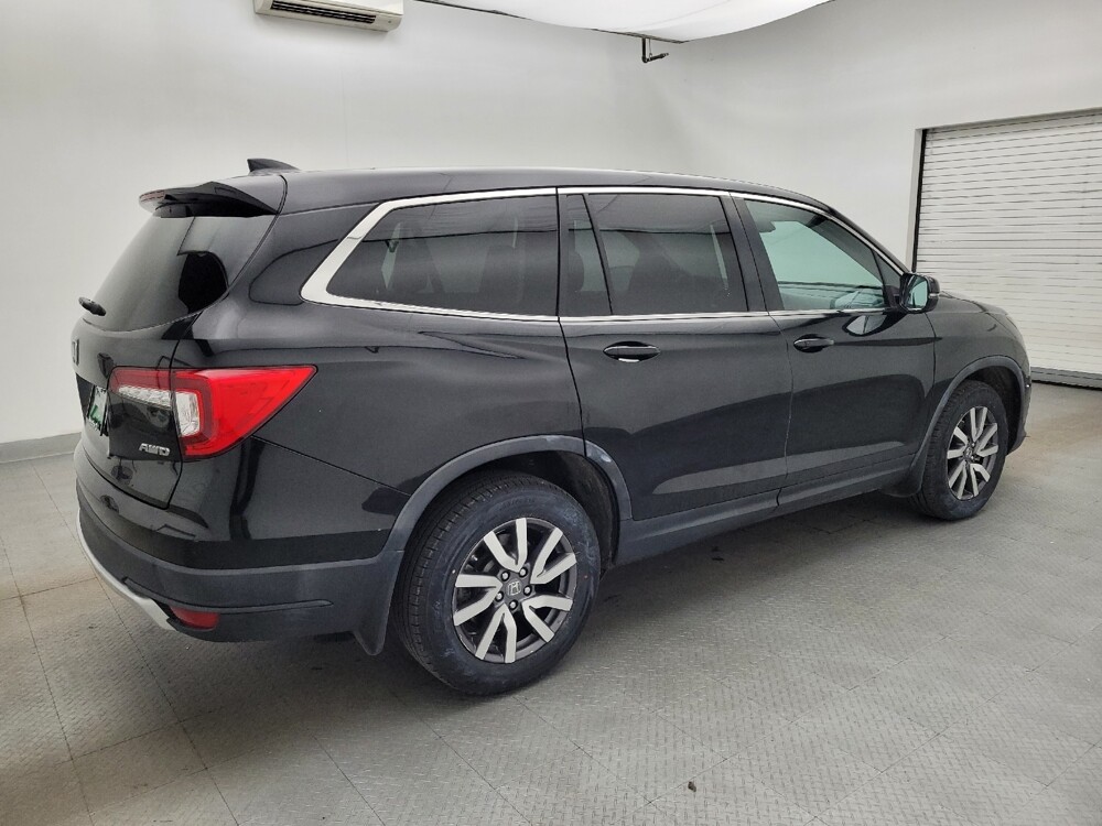 2019 Honda Pilot in Charleston, SC 29414 - 18099548 10