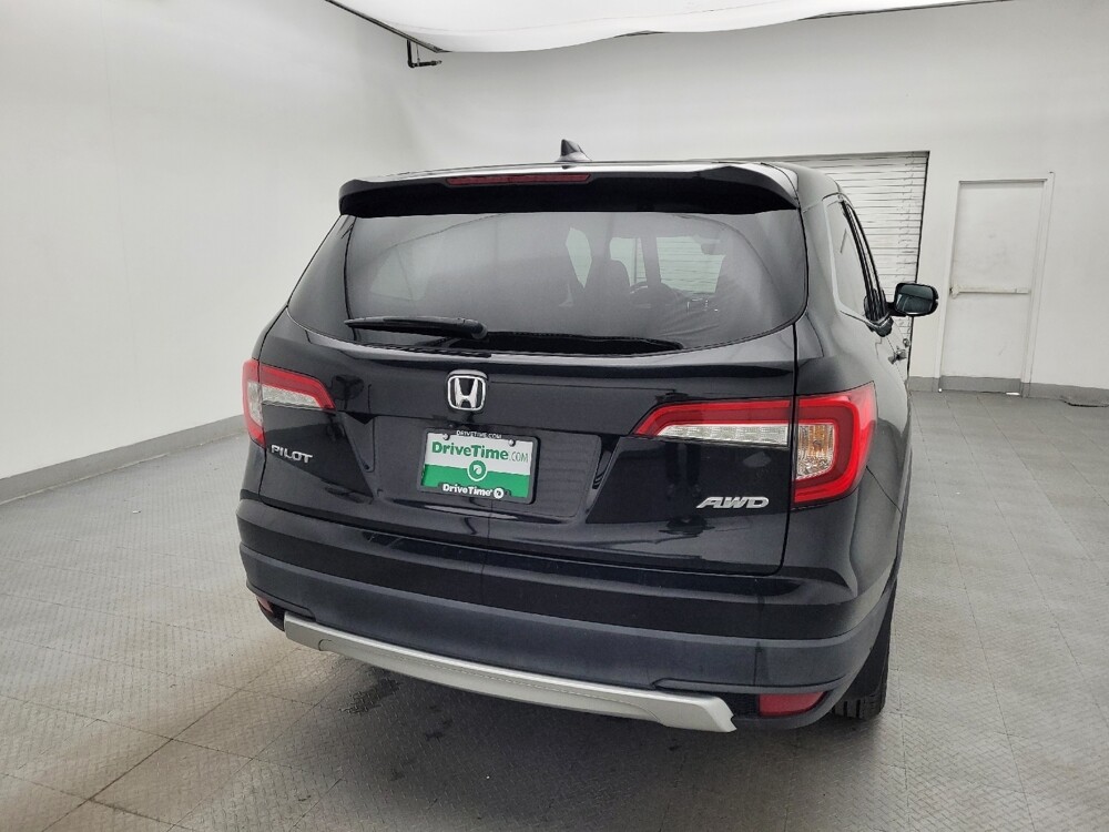 2019 Honda Pilot in Charleston, SC 29414 - 18099548 7