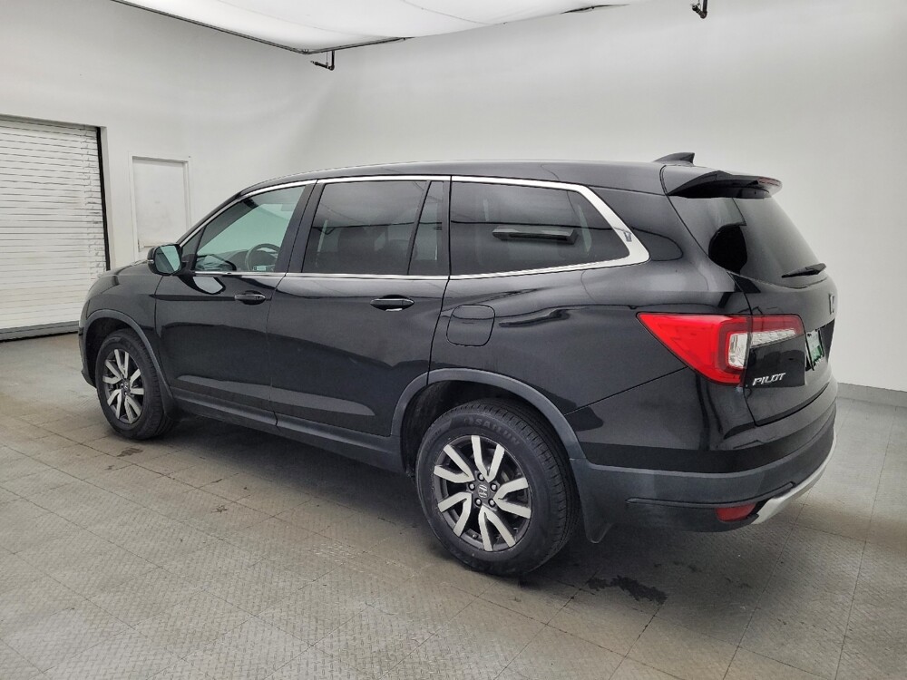 2019 Honda Pilot in Charleston, SC 29414 - 18099548 3