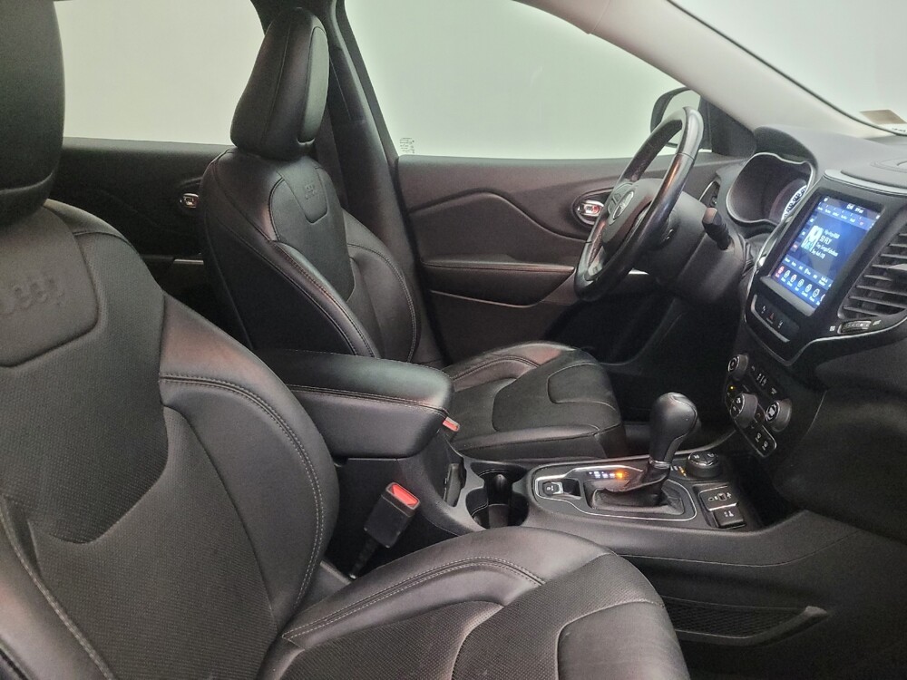 2021 Jeep Cherokee in Albuquerque, NM 87123 - 18099549 21