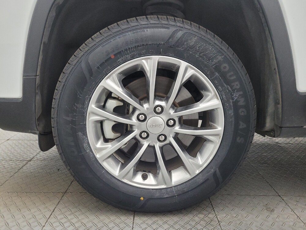 2021 Jeep Cherokee in Albuquerque, NM 87123 - 18099549 31