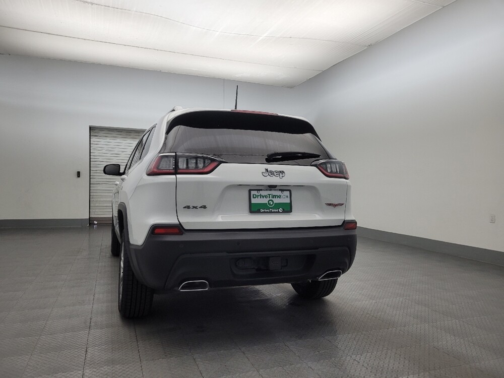 2021 Jeep Cherokee in Albuquerque, NM 87123 - 18099549 6