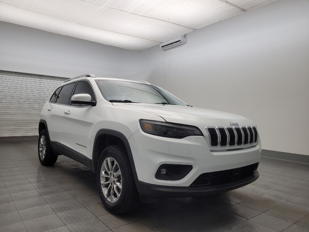 2021 Jeep Cherokee in Albuquerque, NM 87123 - 18099549 13