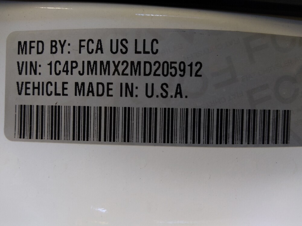 2021 Jeep Cherokee in Albuquerque, NM 87123 - 18099549 33