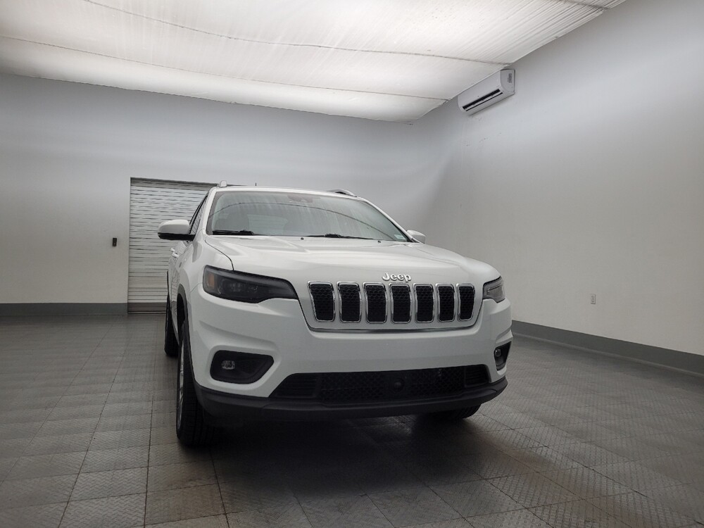 2021 Jeep Cherokee in Albuquerque, NM 87123 - 18099549 14
