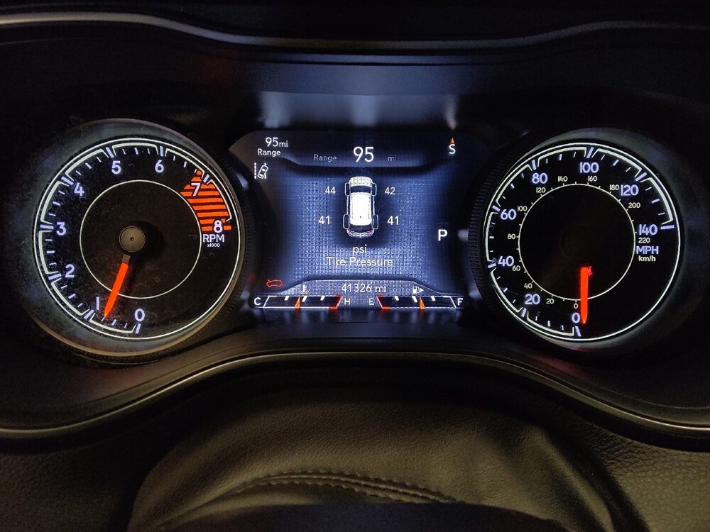 2021 Jeep Cherokee in Albuquerque, NM 87123 - 18099549 23