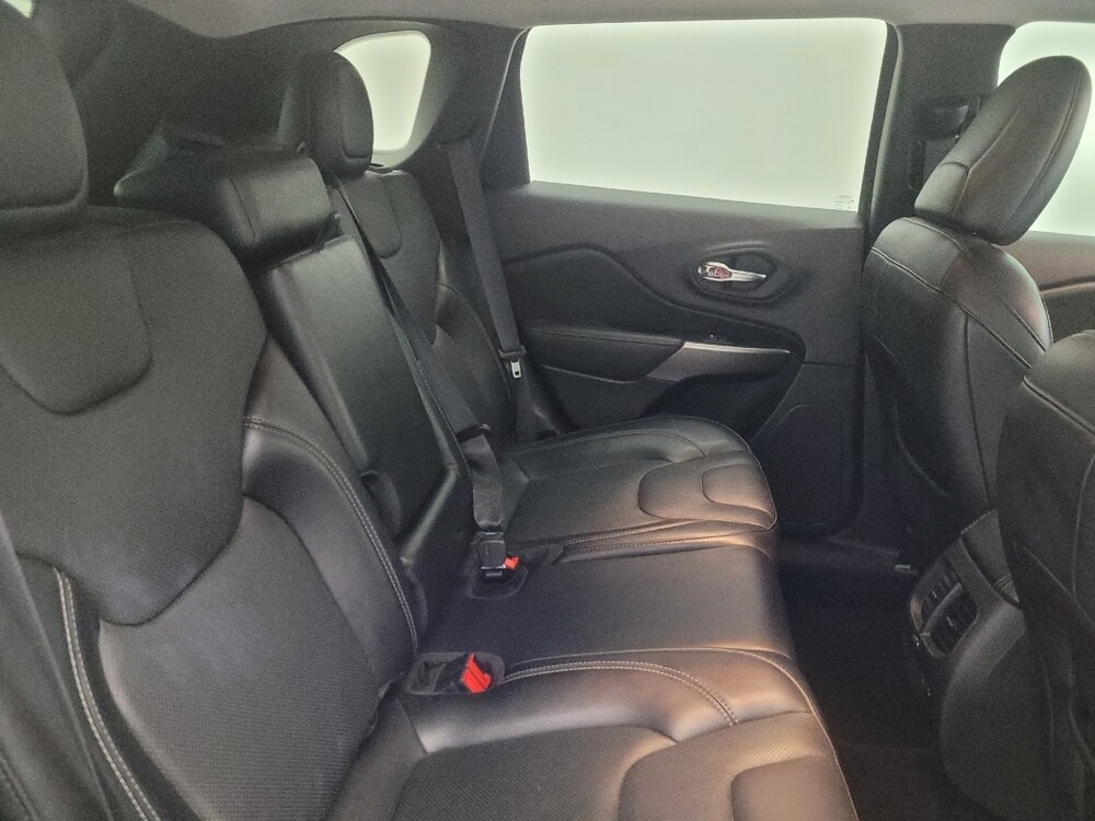 2021 Jeep Cherokee in Albuquerque, NM 87123 - 18099549 19