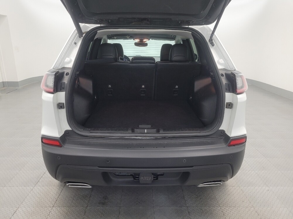 2021 Jeep Cherokee in Albuquerque, NM 87123 - 18099549 29